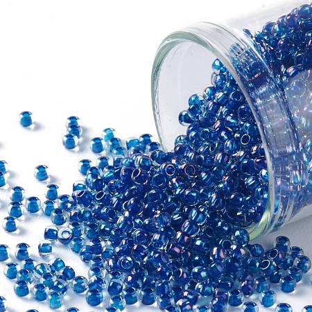 TOHO Round Seed Beads SEED-TR11-0189-1