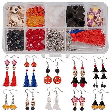 SUNNYCLUE DIY Earring Making DIY-SC0005-72-1