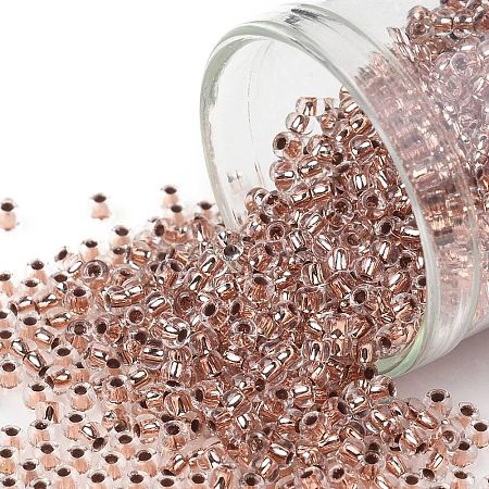 TOHO Round Seed Beads SEED-TR11-0740-1