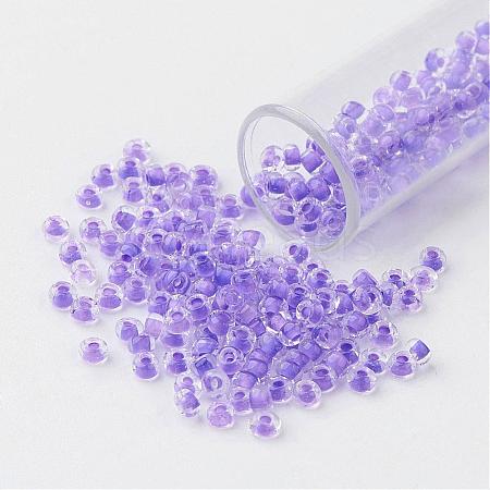 11/0 Grade A Round Glass Seed Beads SEED-N001-D-214-1