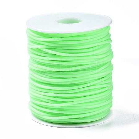 Hollow Pipe PVC Tubular Synthetic Rubber Cord RCOR-R007-3mm-21-1