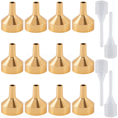 Aluminum Funnels DIY-GF0010-45D-1