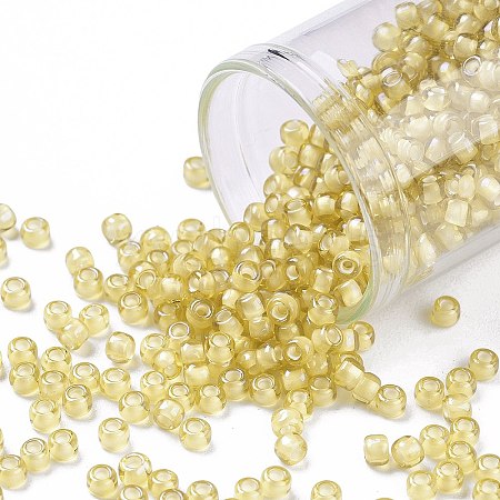 TOHO 8/0 Round Beads LS-X-SEED-TR08-0948-1
