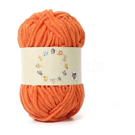 Soft Crocheting Yarn PW-WG3CD10-16-1