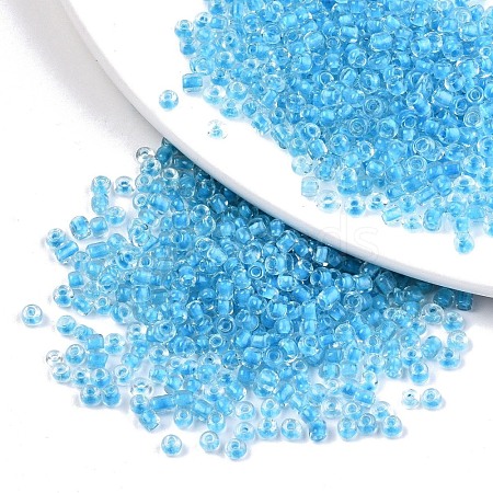 8/0 Glass Seed Beads SEED-A014-3mm-133B-1