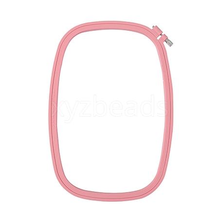 Plastic Embroidery Hoops PW-WGDB86D-04-1