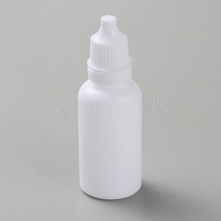Plastic Glue Bottles AJEW-WH0348-299E-1