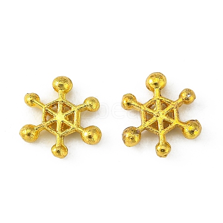 Alloy Cabochons LS-PALLOY-E579-01E-G-1