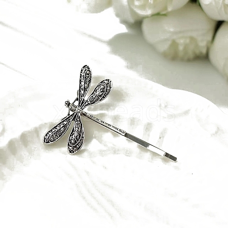 Dragonfly Hair Bobby Pins PW-WG081EE-01-1