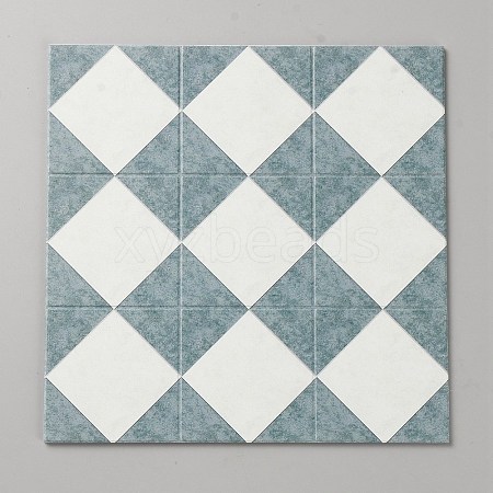 ABS Plastic Imitation Wood Grain Floor DIY-WH0430-753-1