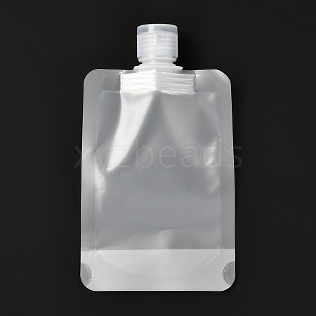 PET Plastic Travel Bags ABAG-I006-02C-1