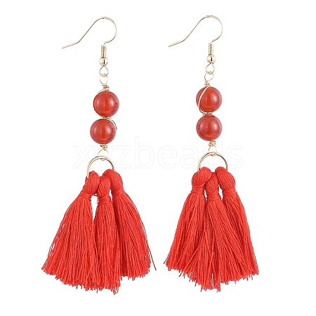 Dangle Earrings EJEW-JE04103-03-1