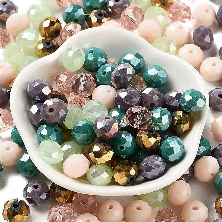 Glass Beads EGLA-A034-LM10mm-17-1