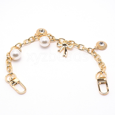 Alloy Dangling Cable Chain FIND-WH0065-72-1