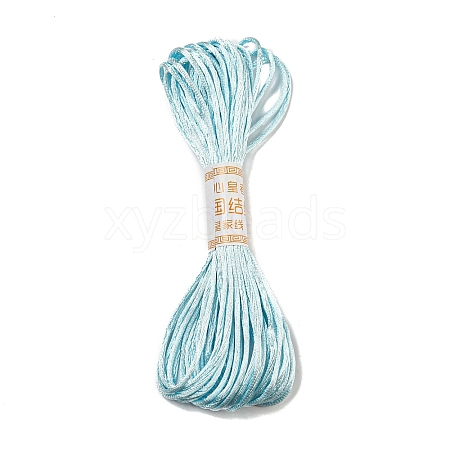 Polyester Embroidery Floss OCOR-C005-B22-1