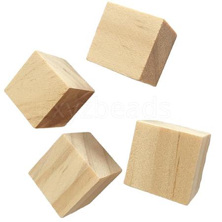 Unfinished Wood Craft Supplies WOCR-PW0001-010B-1