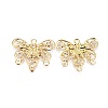 Iron Chandelier Components Links X-IFIN-P016-04G-2