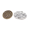 48Pcs 12 Style Alloy Pendants PALLOY-PH0001-90-3