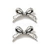 Tibetan Style Alloy Beads X-PALLOY-P302-07C-AS-1
