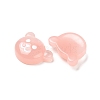 Translucent Resin Animal Decoden Cabochons RESI-M040-03-5-2