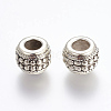 Tibetan Style European Beads LF11511Y-NF-2