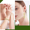 120g Transparent Acrylic Beads MACR-PA0001-72B-5