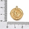 304 Stainless Steel Pendants SA-CBAF4B0-02G-03-3