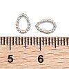 304 Stainless Steel Geometric Linking Rings SA-CBAC865-05B-P-3