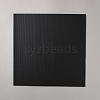 Plastic Corrugated Sheets Pads DIY-WH0632-18C-01-1