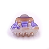 PVC Crown Claw Hair Clips PW-WGD6D0F-05-1