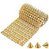 1Bag Plastic Cone Neck Rivet DIY-CP0013-67C-1