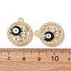 Alloy Enamel Pendants AL-CBA1DE9-05G-03-3
