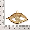 Alloy Eye Pendants PALLOY-K021-05G-3