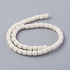 Natural Lava Rock Beads Strands G-F671-04A-01-2