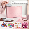 80Pcs Slide Top Tinplate Trinket Storage Boxes CON-WA0001-03-6