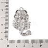 Alloy Pendants FIND-M021-10P-3