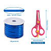  Plastic Wire Twist Ties AJEW-TA0017-18D-16