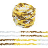 Segment Dyed Polyester Yarn YCOR-TADJ0001-02H-2