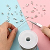 DIY Chains Bracelet Necklace Making Kit DIY-YW0005-83P-3