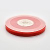 Polyester Velvet Ribbon for Gift Packing and Festival Decoration SRIB-M001-10mm-235-1
