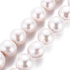 Natural Keshi Pearl Beads Strands PEAR-S020-L02-2