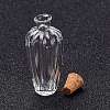 Glass Cork Bottles LS-AJEW-O032-05C-4