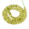 K9 Glass Beads Strands GLAA-N014-8x8mm-03-2