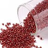 TOHO Round Seed Beads X-SEED-TR15-0025CF-1