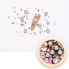 Nail Art Decoration Accessories MRMJ-Q072-80-A01-1