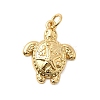 Brass Pendants KK-A266-12I-G-1