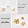 Unicraftale PVD Vacuum Plating 304 Stainless Steel Spacer Beads STAS-UN0005-47-4