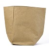 Washable Kraft Paper Bags CARB-H029-02D-3