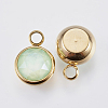 K9 Glass Pendants X-STAS-F139-003G-08-2