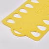 Plastic Embroidery Thread Plate DIY-WH0152-21E-2